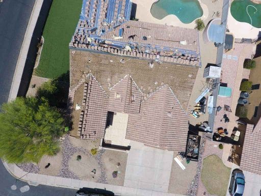 trusted Phoenix roof replacement services Sargent Roofs