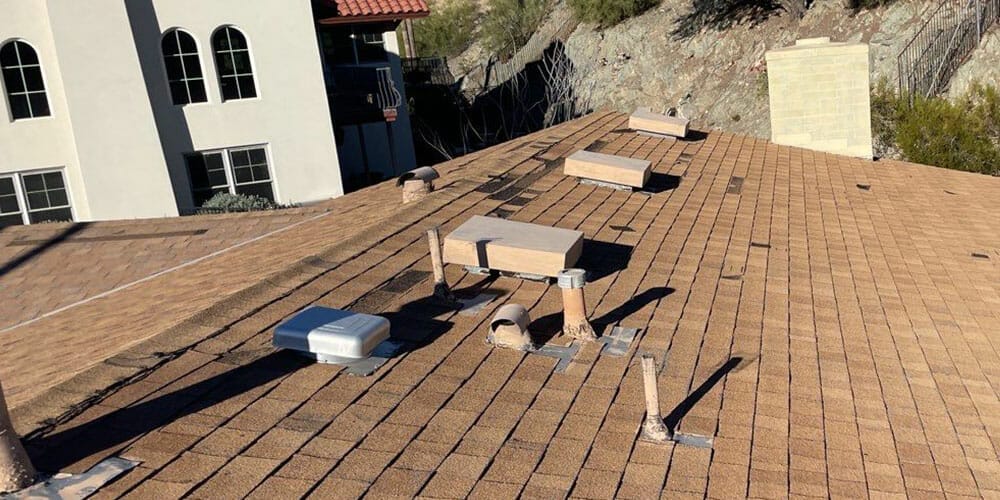 Leading Asphalt Shingle Roofing Phoenix, AZ
