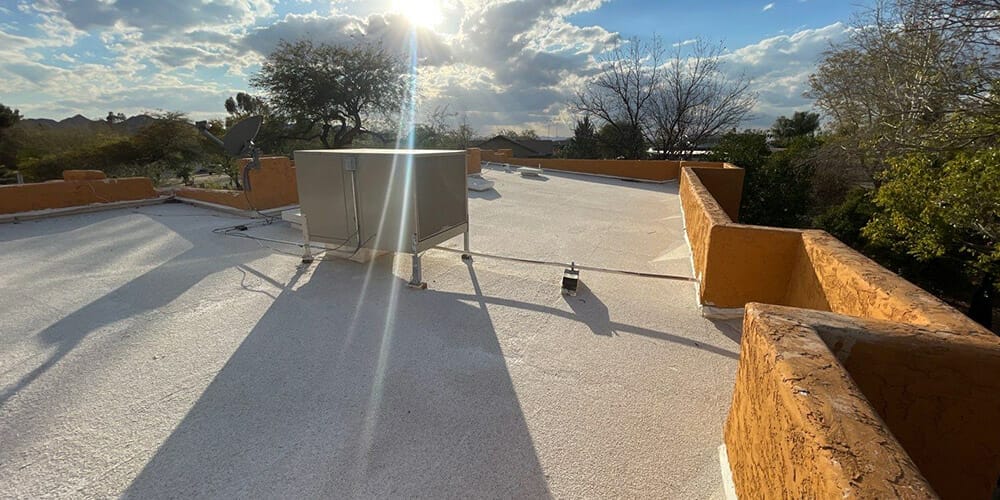 Phoenix's Premier Built-Up Roofing Company