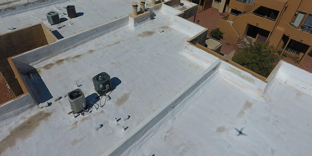 Experienced Commercial Roof Maintenance Company Phoenix
