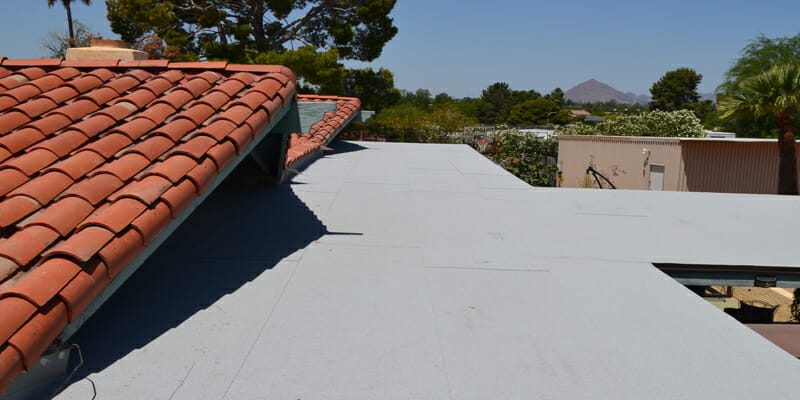 reputable commercial roofers Phoenix, AZ