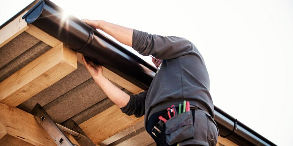 Reliable Phoenix Gutter Installation Company