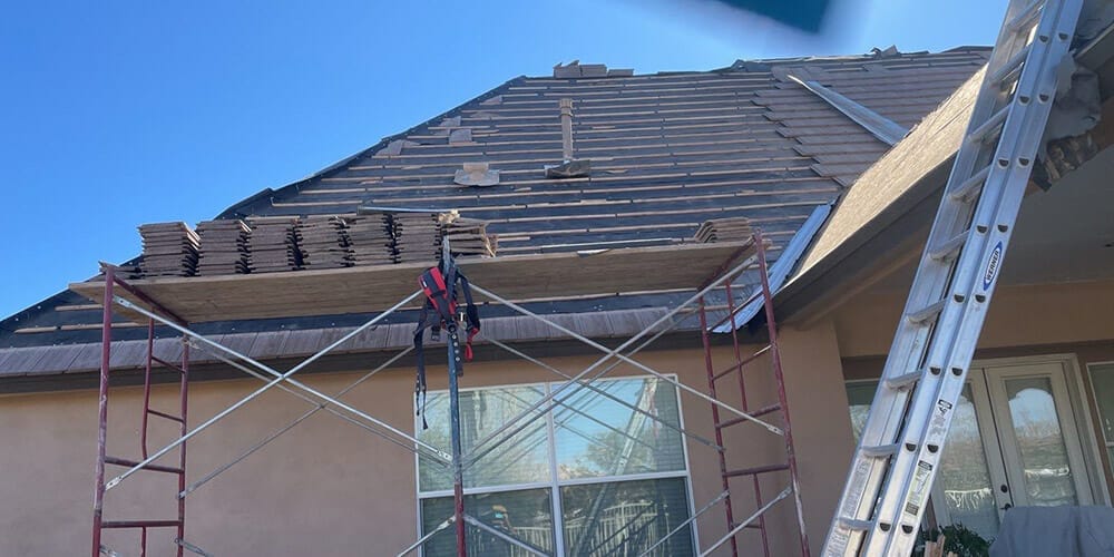 Experts In Residential Roof Installation Phoenix