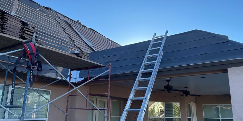 The Most Reliable Residential Roof Repair Services Phoenix