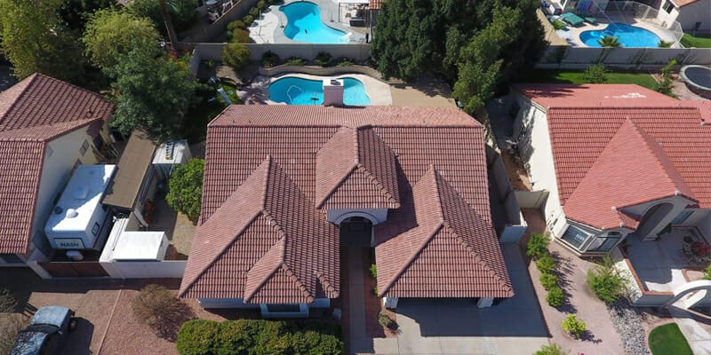 trusted residential roofers Phoenix, AZ