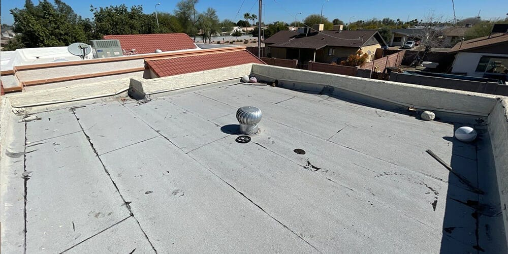 Trusted Phoenix Roof Coating Company