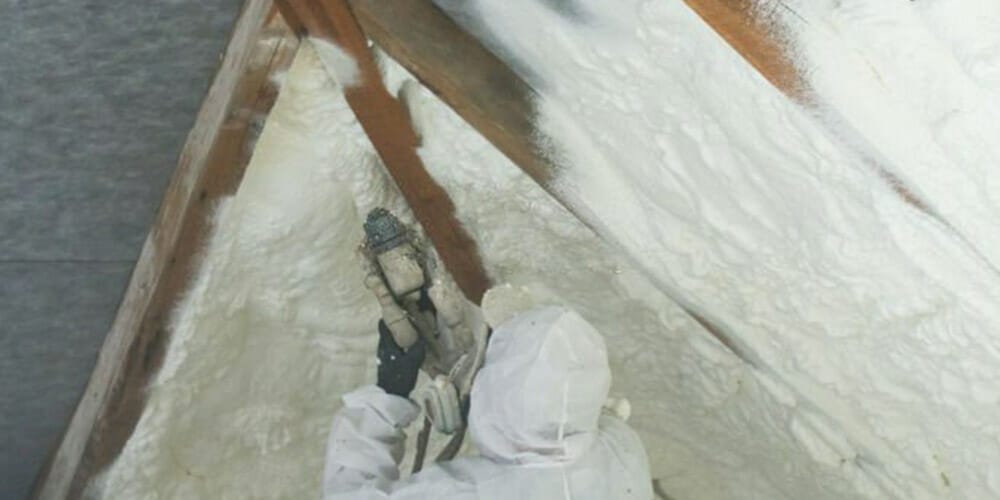 Spray Polyurethane Foam Roofing Experts Phoenix