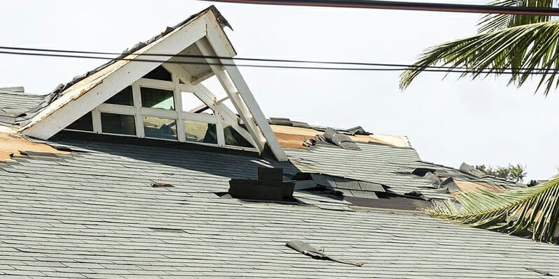 5 Steps to Take after a Storm Damages Your Roof in Phoenix
