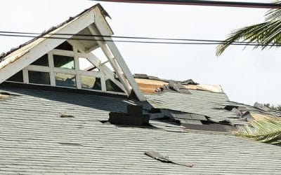 5 Steps to Take after a Storm Damages Your Roof in Phoenix