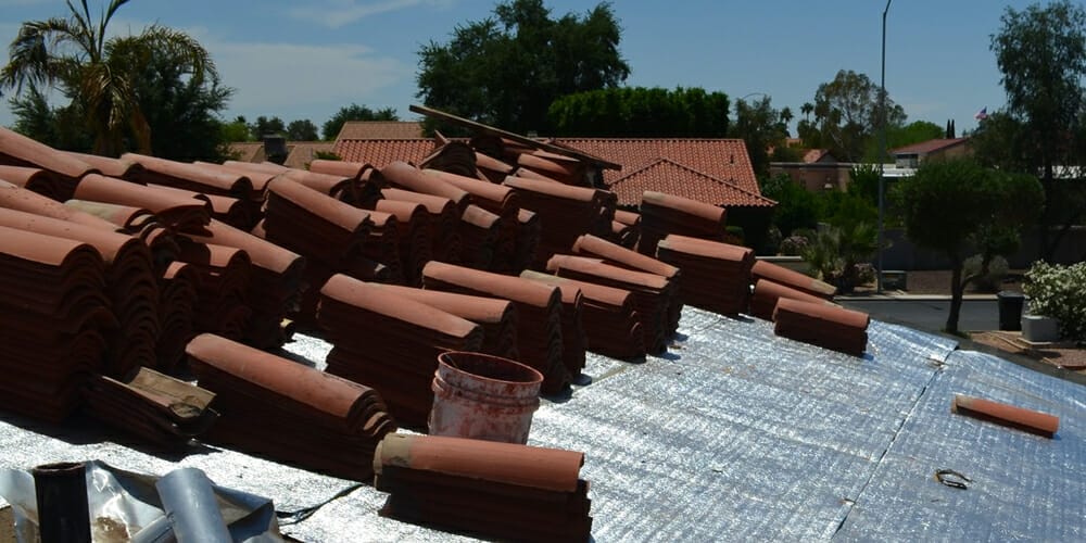 Professional Tile Roofing Services Phoenix