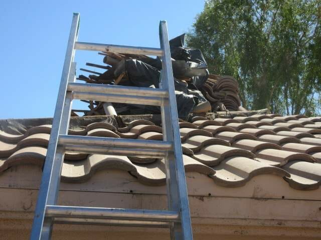 Roofing services in Cave Creek, AZ