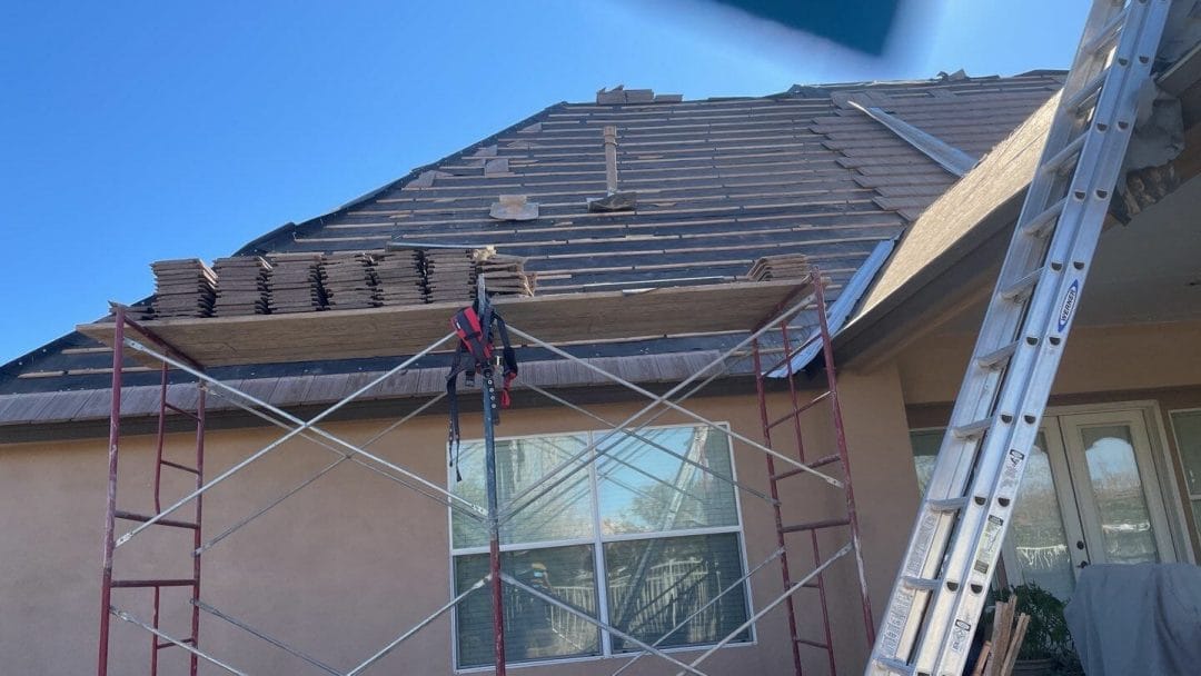 Roofing services in Scottsdale, AZ