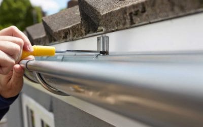 What is the Average Cost to Install New Gutters in Phoenix?